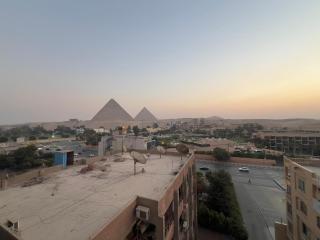Cheristo pyramids view inn - Il Cairo - 2