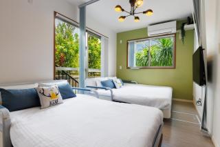 最大18名OK BBQ可海まで7分 seaside施設 スポーツ可 大人数で楽しむ広々スペース Seaside House Ichika - 1