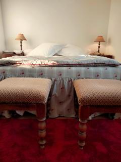 Chambre d'hôtes Coeur de Maine - 3