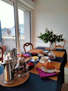 Chambre d'hôtes Coeur de Maine - 1