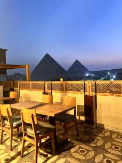 Cheristo pyramids view inn - Il Cairo - 5