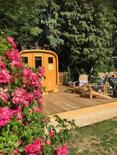 Villa des glycines et Spa nordique à 1h30 de Paris - 7