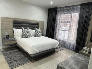 NYK Creations Apartments - Johannesburg - 4
