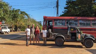 Wilpattu Green Cabin - Achchamulai - 8
