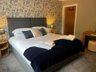 The West Wing - 1Bedroom Annexe with parking - Oban - 6