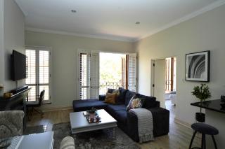 De Medici Top Floor Apartment with Fireplace 1km to Convention Center - Johannesburg - 3
