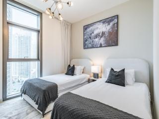 the 'Norway' Condo - 2BR Stylish Suite - Burj Khalifa View - 5