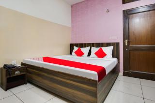 Hotel O Mayank Palace - Chandīgarh - 5