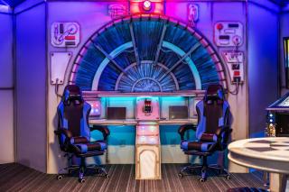 Star Wars meets Indiana Jones! - Pigeon Forge - 2