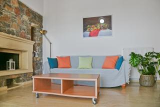 Liakoto Villa with private pool and jacuzzi - Makry Gialos - 6