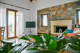 Liakoto Villa with private pool and jacuzzi - Makry Gialos - 7
