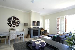 De Medici Top Floor Apartment with Fireplace 1km to Convention Center - Johannesburg - 8