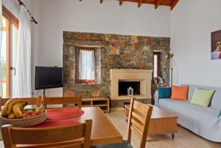 Liakoto Villa with private pool and jacuzzi - Makry Gialos - 4