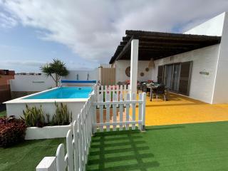Villa Dinateli, Salinas Golf - Caleta De Fuste - 7