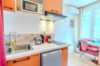 Prestige Jacuzzi & Clim, parking - Roanne centre-ville - Roanne - 5