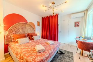 Prestige Jacuzzi & Clim, parking - Roanne centre-ville - Roanne - 7