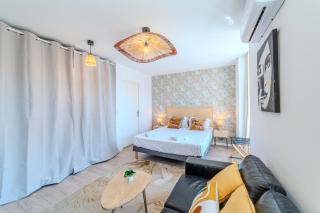 Mimosa Roanne centre-ville - Parking & Clim - Roanne - 1