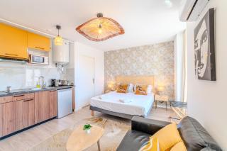 Mimosa Roanne centre-ville - Parking & Clim - Roanne - 0