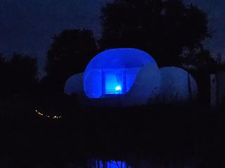 Bulle & caravane Coeur de Brenne - Rosnay - 8