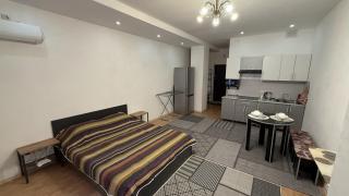 Квартира для 1-го или 2-х гостей в центре Алматы - Almaty - 6