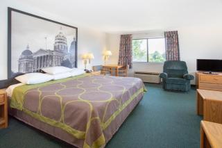 Budget inn & Suites - De Witt - 5