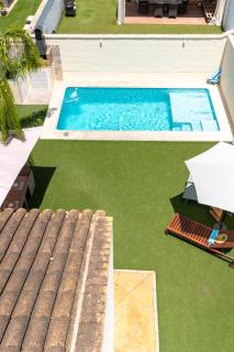 Chalet Seville, Pool, Parking - Ginés - 1