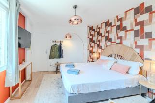 Tulipe Roanne centre-ville - Parking & Clim - Roanne - 4