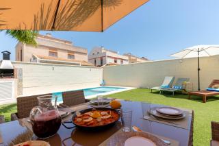 Chalet Seville, Pool, Parking - Ginés - 4