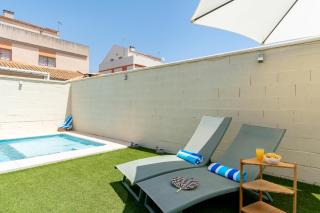 Chalet Seville, Pool, Parking - Ginés - 7