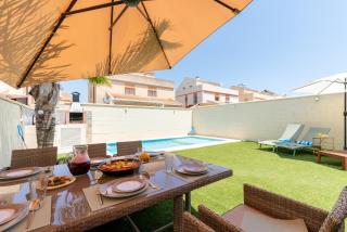 Chalet Seville, Pool, Parking - Ginés - 8