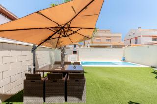 Chalet Seville, Pool, Parking - Ginés - 9