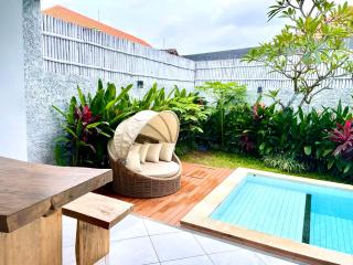 Villa Searra - Ocean Breeze Hideaway - Canggu - 9