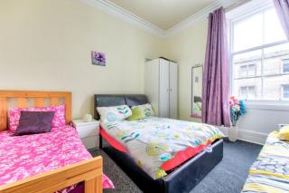 Edinburgh Central Morrison ApartHotel - Edimburgo - 9