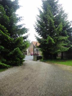 Manoir le Louis XXI - Masnières - 1
