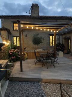 Gîte chez Dame Jeanne - Saint-Pastour - 7