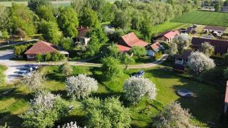 Sunny Nights Homestead Rustic House - 1