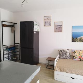 Jolie studio climatisé avec piscine - Antibes - 8