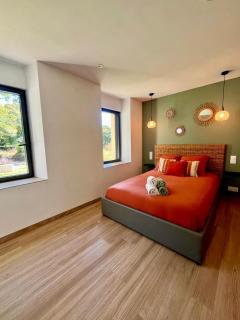 Maison bretonne rénovée à 20 min des plages, parking privé - Grand-Champ - 8