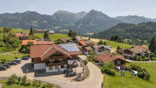 Hotel garni Oberdorfer Stuben - Obermaiselstein - 0
