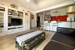 Apartamento a 2 minutos Playa Ondarreta - San Sebastián - 2