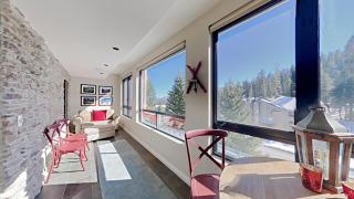 Beautiful 2 Bedroom Condo with Amazing View! - Mammoth Lakes - 4