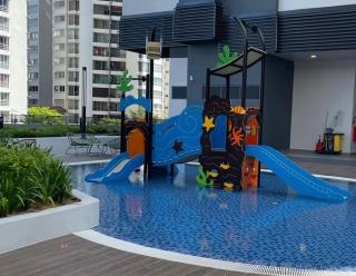 Modern 3-Bedroom Retreat in KL - Kuala Lumpur - 1