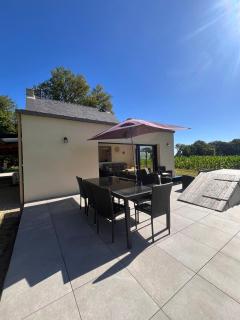 Maison bretonne rénovée à 20 min des plages, parking privé - 5