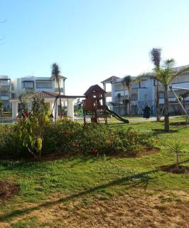 Marina Asilah golf, tennis pool - Oulad Akkou - 1