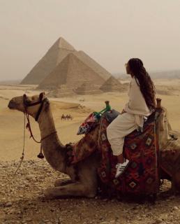 Magia pyramids view & rooftop - Il Cairo - 1