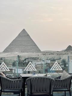 Magia pyramids view & rooftop - Il Cairo - 3