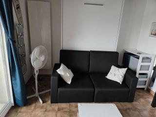 Appartement cosy avec vue sur la Marina - Résidence parking privé - Saint-Cyprien - 2