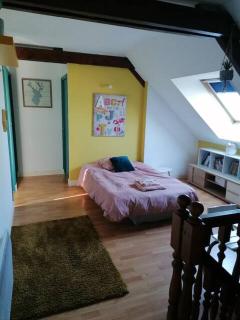 Chambres à louer à 10 minutes du Mans, dans la Sarthe - 1