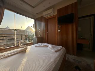 Magia pyramids view & rooftop - Il Cairo - 9