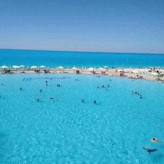 قريه اللوتسLotus for families only - El-Alamein - 8